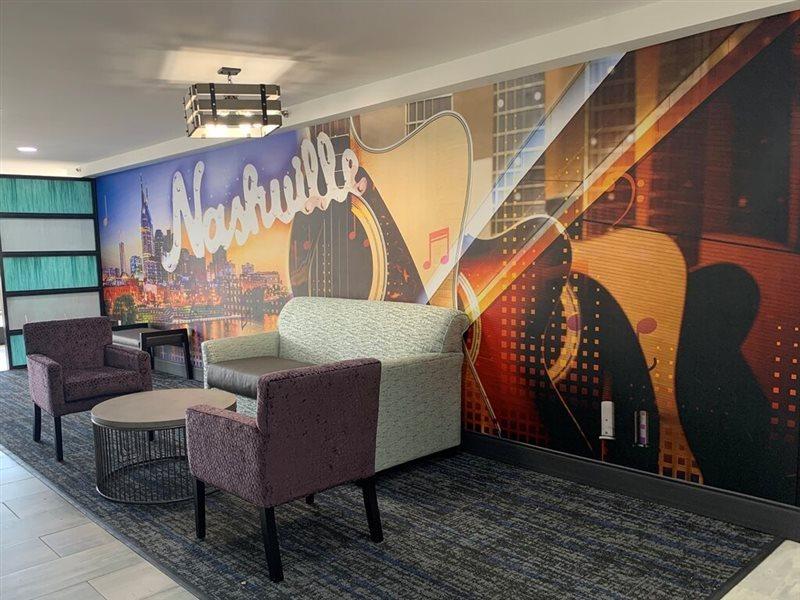 Spark By Hilton Nashville At Opryland Экстерьер фото